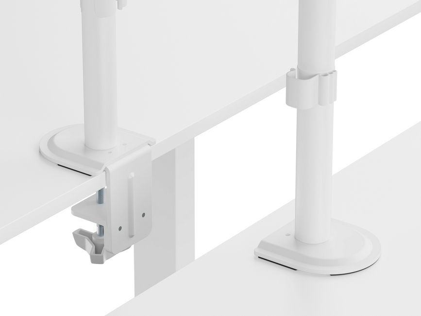Equip Tischhalterung 17"-32"/ 2TFT je 9kg 360°            ws retail