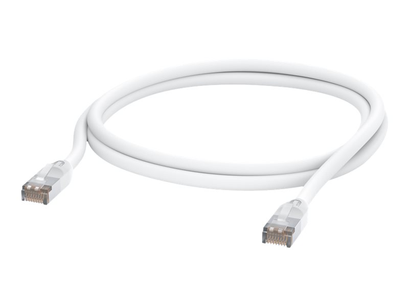 UniFi Patchkabel Outdoor 2m weiss