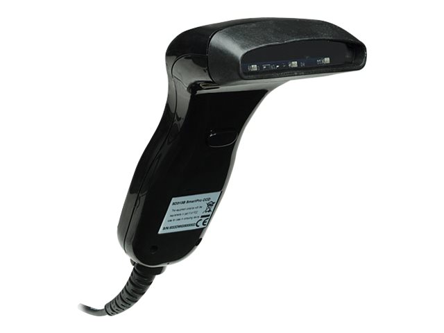 Manhattan CCD Kontakt-Barcodescanner, 80 mm Scanbreite, USB
