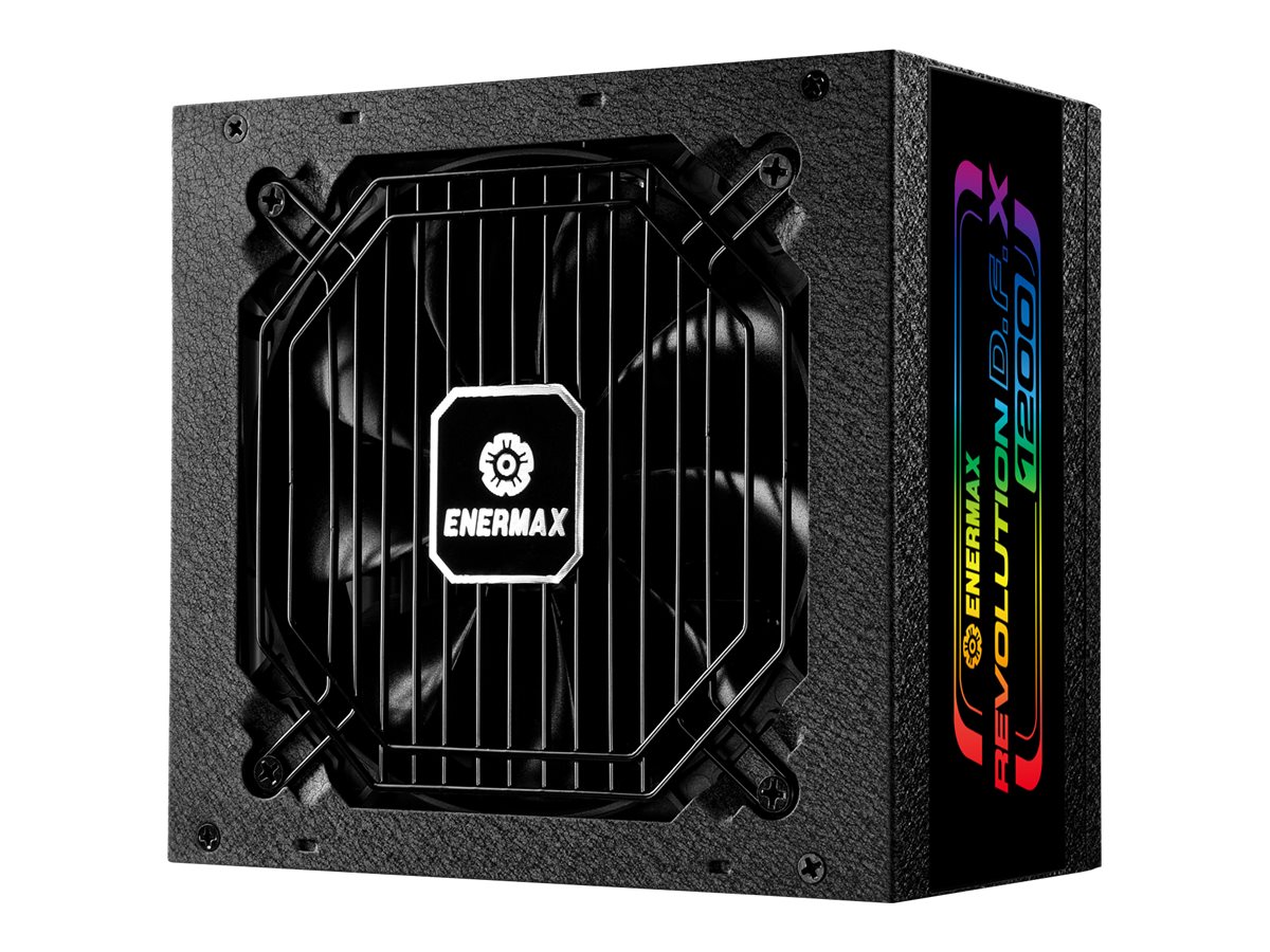 Enermax Revolution D.F 1200W ATX 3.0 Netzteil Modular 80+ Gold