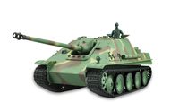 Amewi 23068 - Funkgesteuerter (RC) Panzer - Elektromotor - 1:16 - Betriebsbereit (RTR) - Camouflage - 2,4 GHz