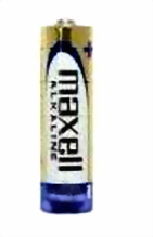 Maxell Super Ace - Einwegbatterie - Alkali - 1,5 V - 9 g - LR 1