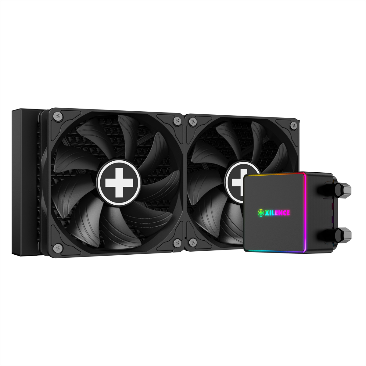 Xilence Performance X LiQuRizer LQ240PRO schwarz 240mm AIO-Wasserkühlung