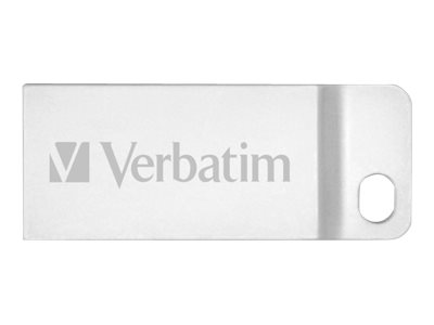 Verbatim Metal Executive - USB-Flash-Laufwerk