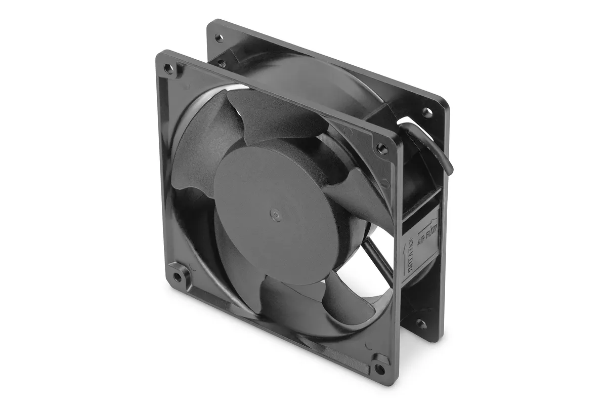 DN-19 FAN | Ersatzlüfter 120 × 120 × 38 mm | 138 m³/h | 47 dB