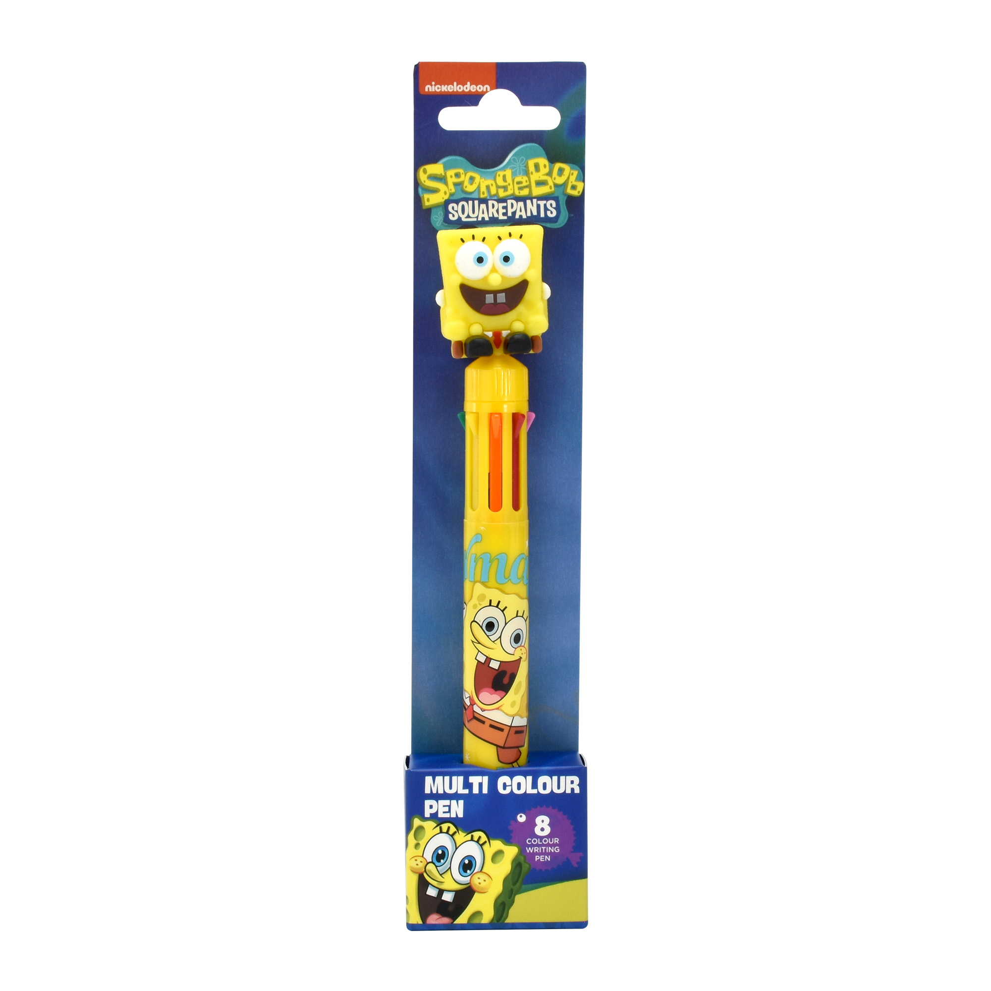 ThumbsUP! Stift mehrfarbig- SpongeBob