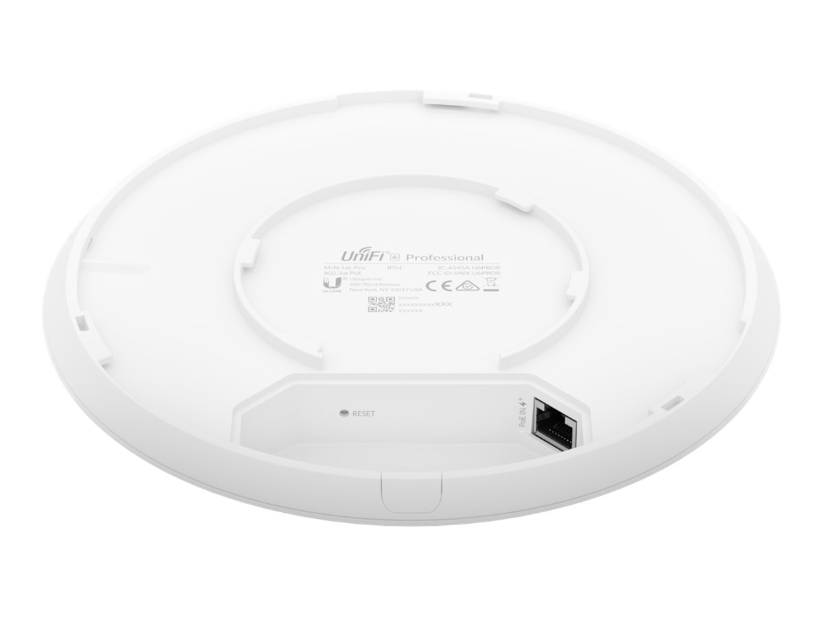 UbiQuiti UniFi U6-PRO - Funkbasisstation - Wi-Fi 6