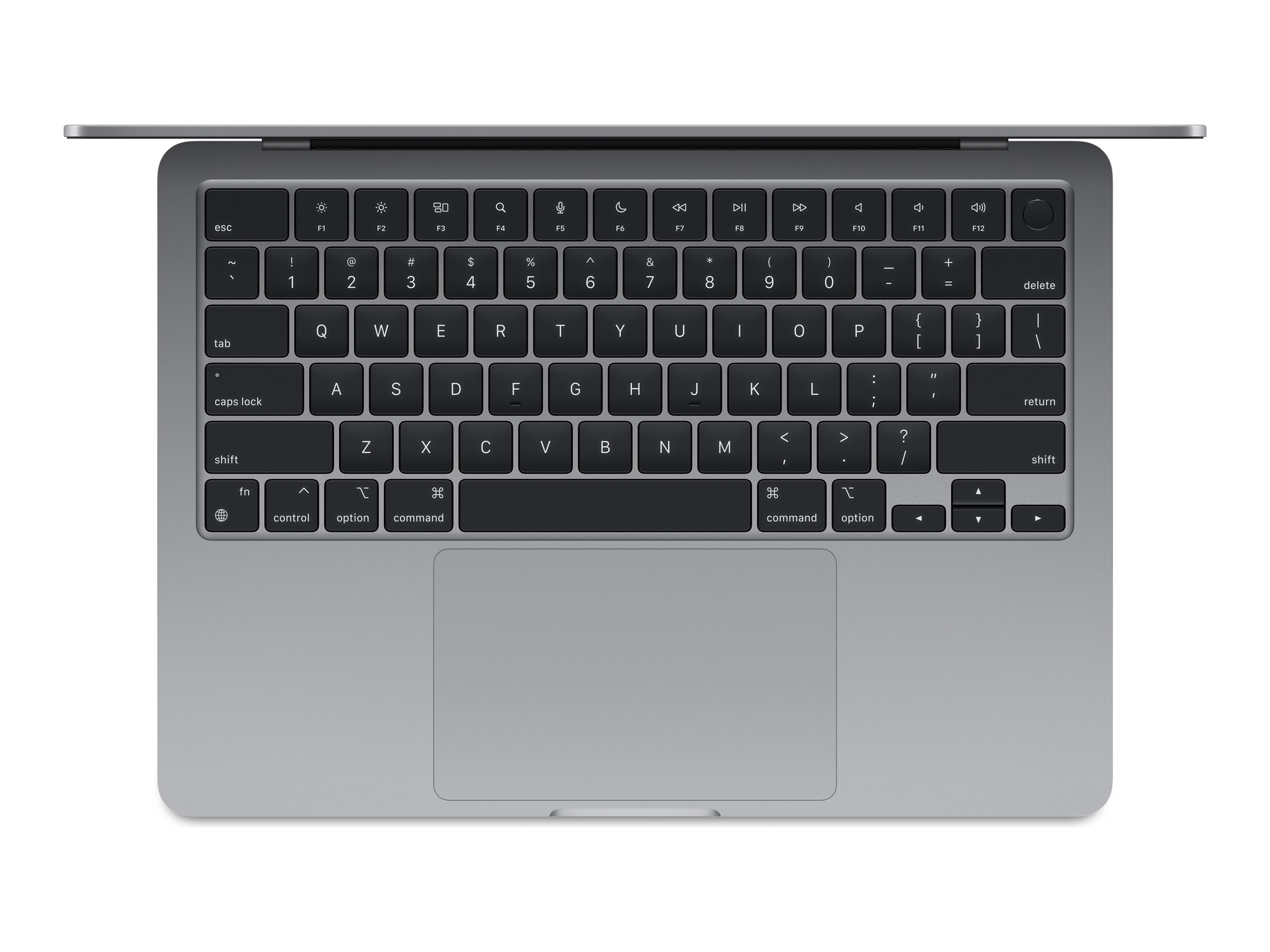 Apple MacBook Air (13") M3 8/10-Core/16GB/512GBSSD/SpaceGr. MacOS