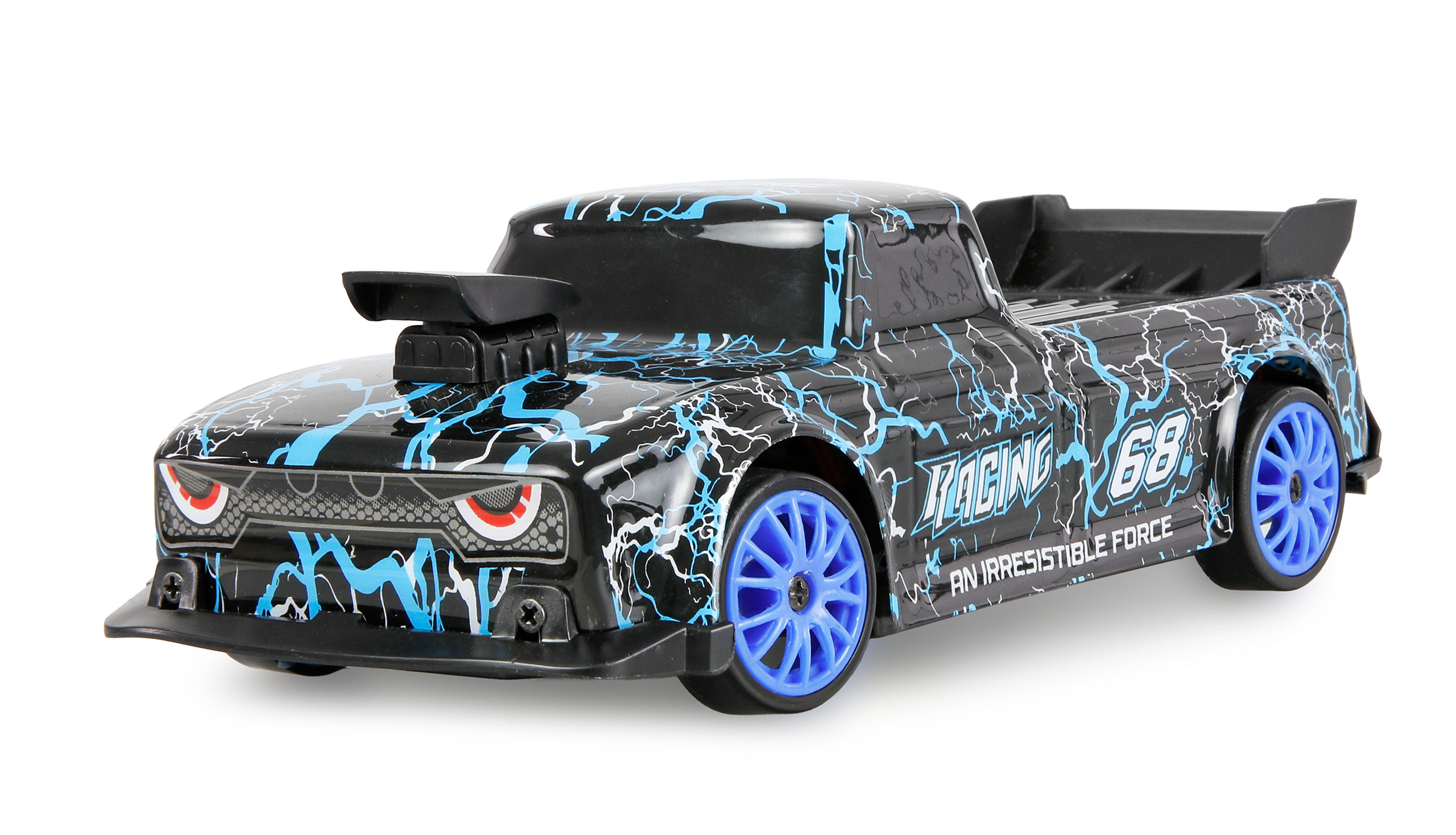 Drift Sport Car Mini-Breaker 4WD 1:24 RTR blau