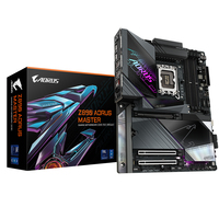 Gigabyte Z890 Aorus Master - Intel Z890 - So. 1851 - ATX