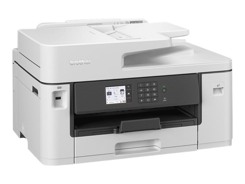 Brother MFC-J5340DW - Multifunktionsdrucker - Farbe - Tintenstrahl - A3 (Medien)