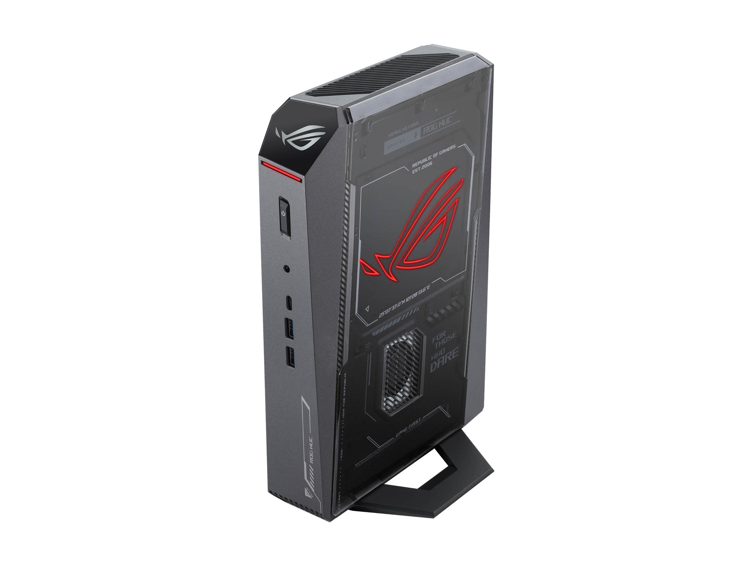 RNUC15JNK7X569A2 ARL-HX 55W (U7 255HX) 2X8G 1TB W11H