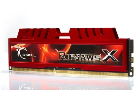 G.Skill Ripjaws-X - DDR3 - kit - 16 GB: 2 x 8 GB
