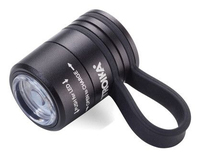 Taschenlampe ECO RUN schwarz