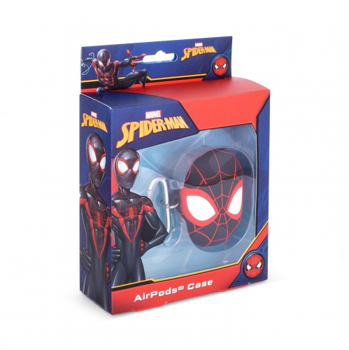 Thumbs Up ! 3D AirPods Case"Miles Morales" Spiderman