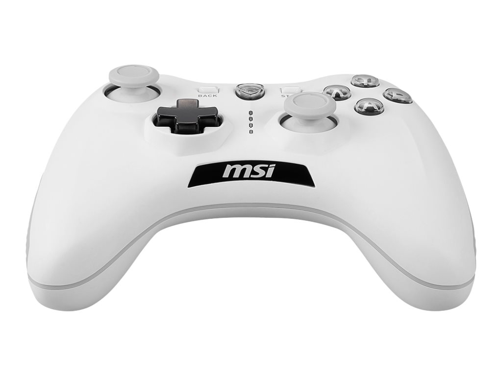 MSI Force GC30 V2 Game Pad, kabellos oder kabelgebunden (PC/Android)