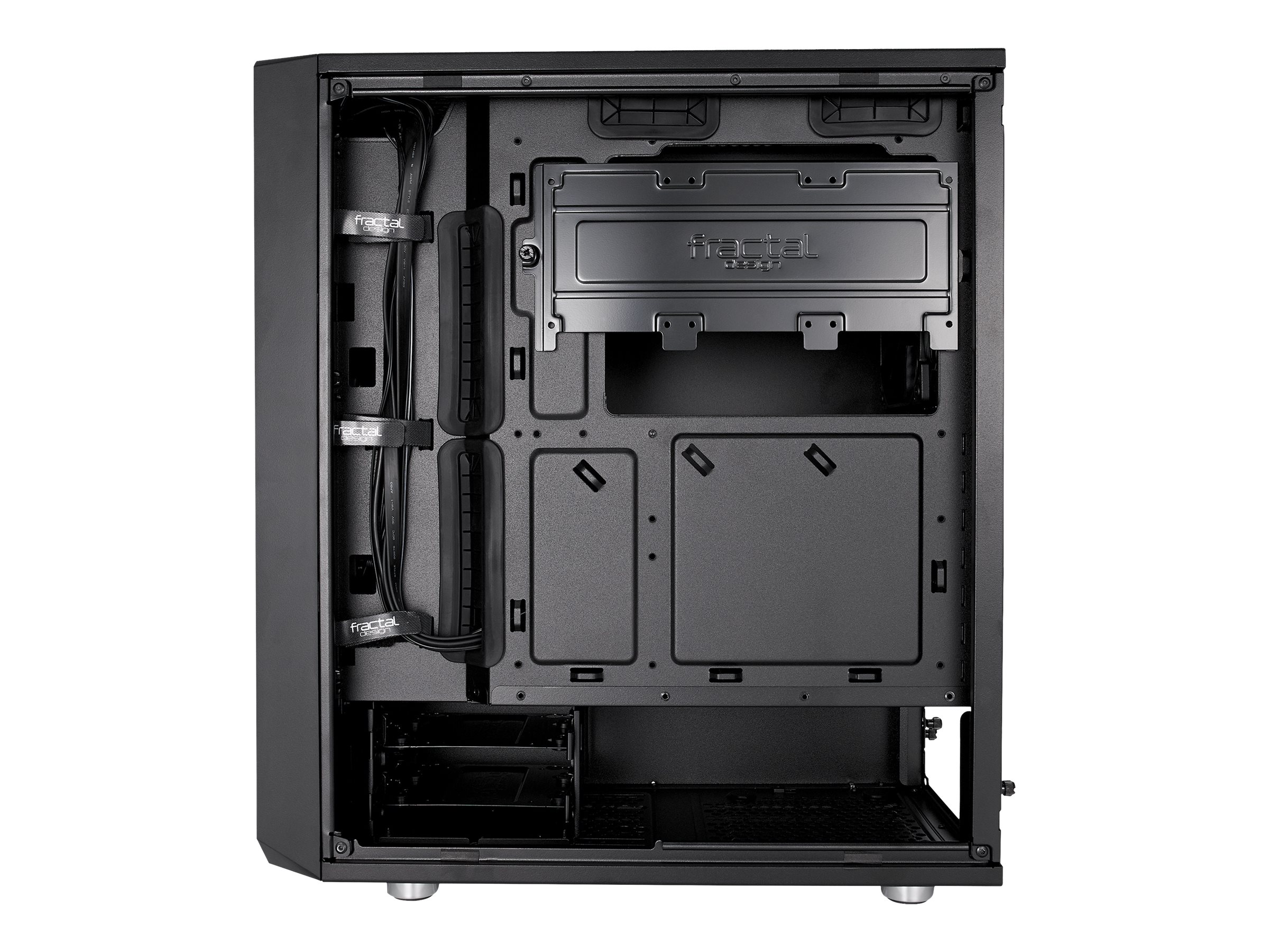 FRACTAL DESIGN Geh Meshify C Solid Side Panel (B)