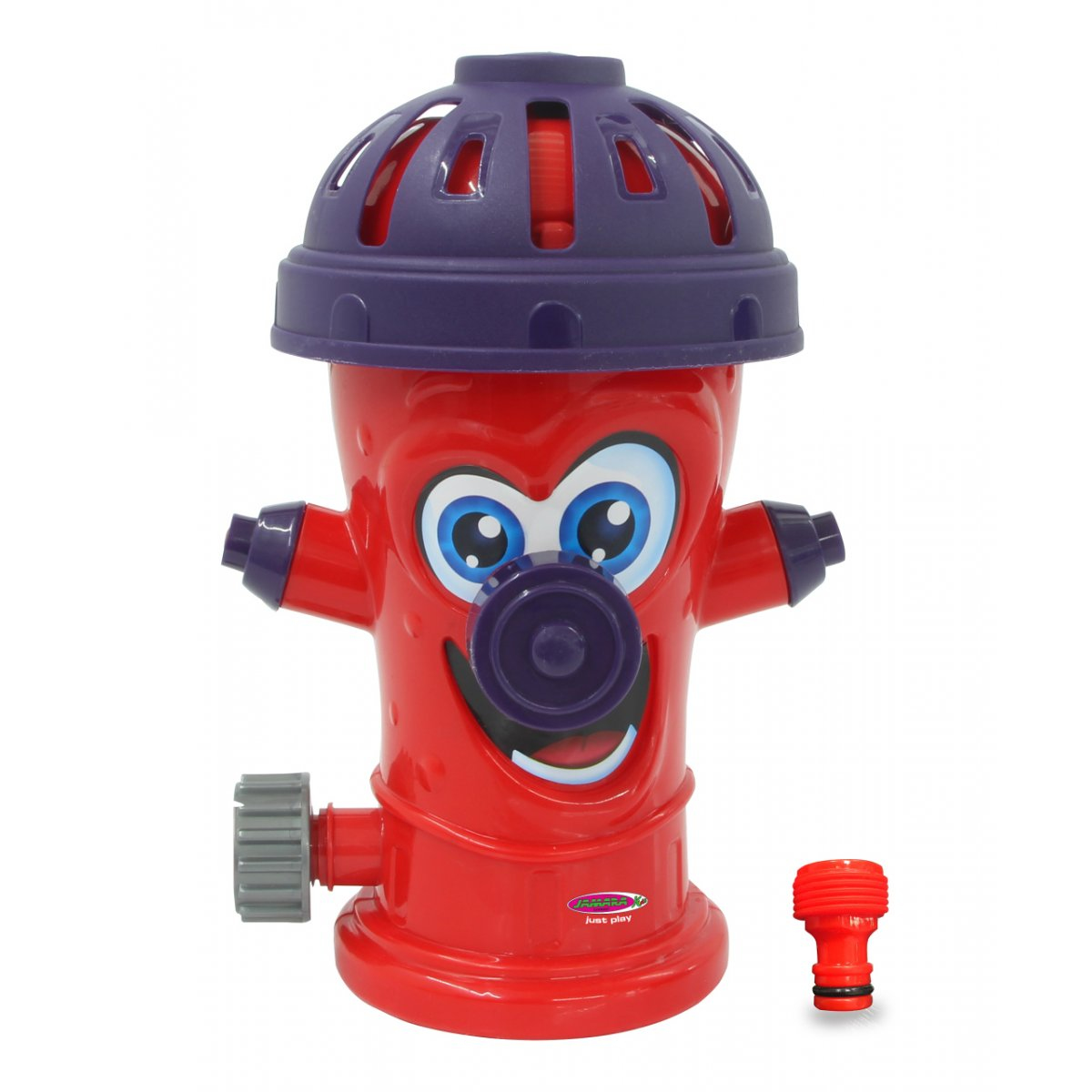 JAMARA | Mc Fizz Wassersprinkler Hydrant Happy  