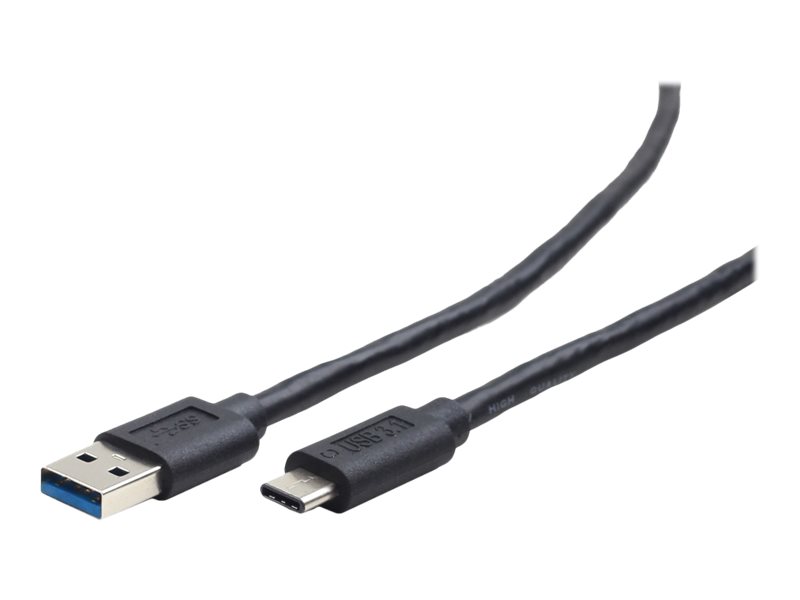 Gembird Cablexpert CCP-USB3-AMCM-1M - USB-Kabel - USB-C (M)
