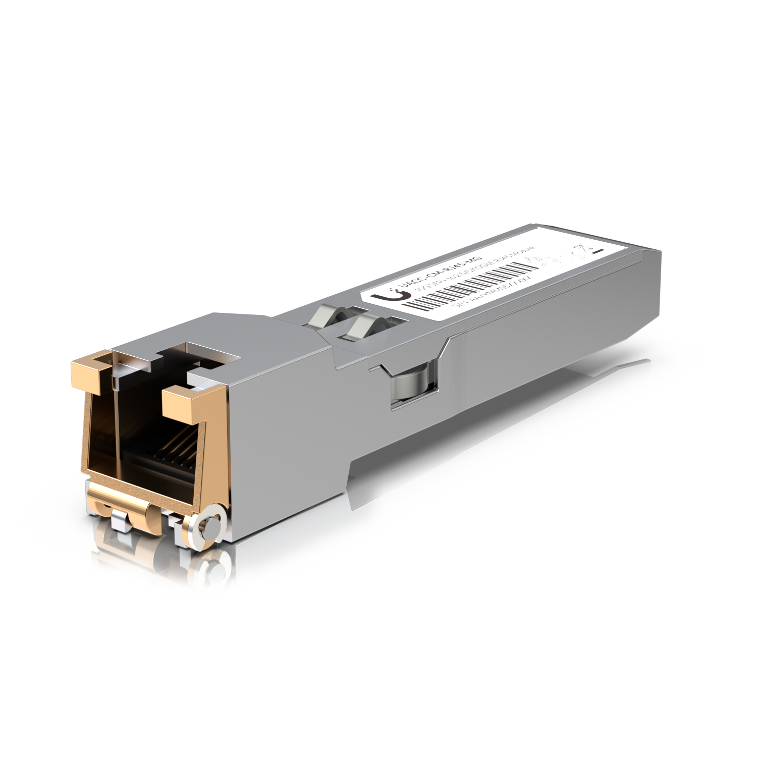 SFP+ to RJ45 Module 1/2,5/5/10 GbE