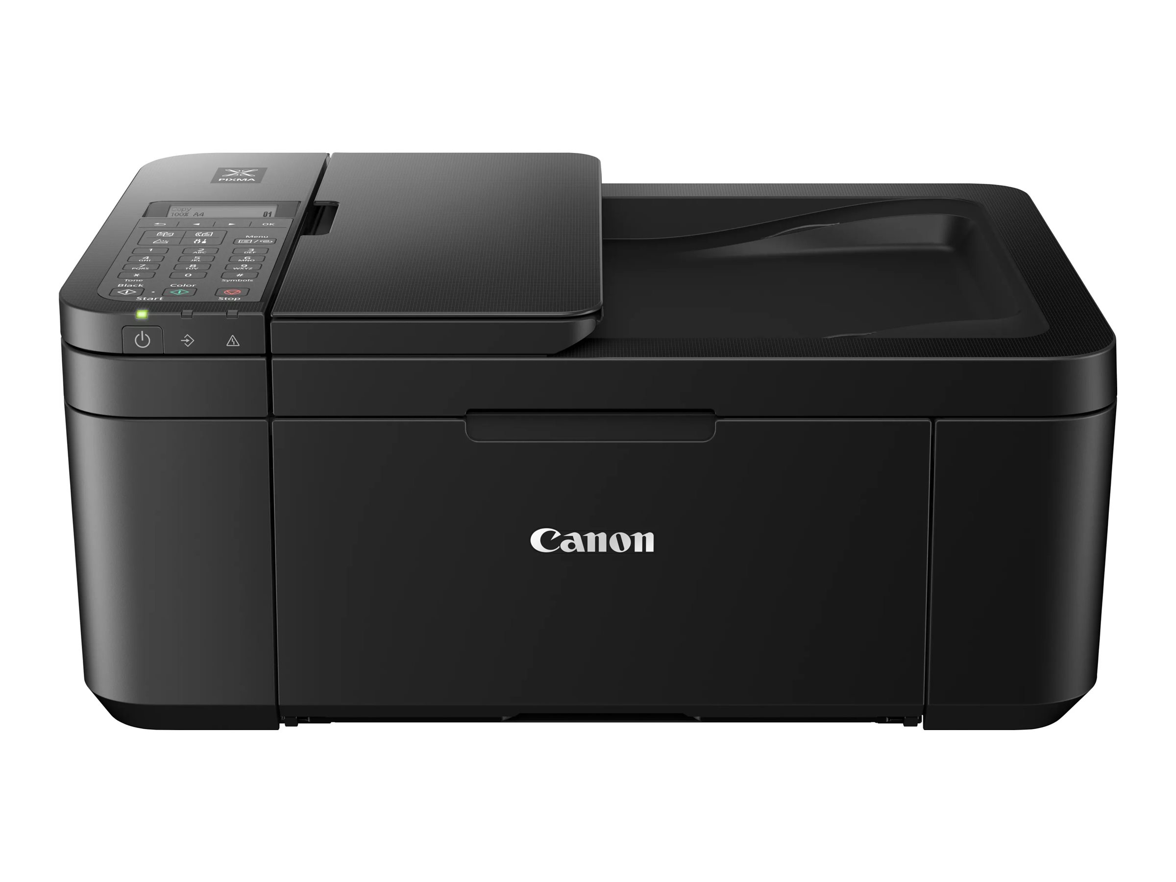 Canon PIXMA TR4750i Multifunktionssystem 4-in-1 schwarz