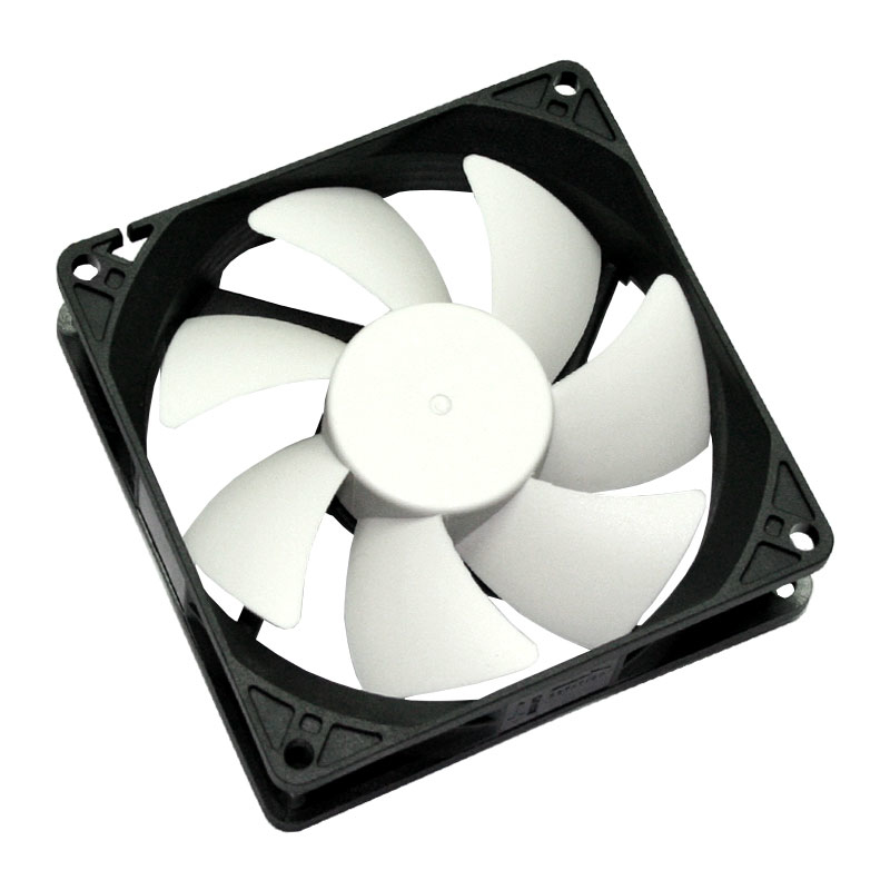 PC-Cooling Cooltek Silent Fan Series - Gehäuselüfter - 92