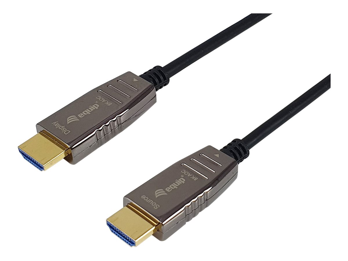 HDMI UHS Ethernet 2.1 A-A St/St 30.0m 8K60Hz HDR    sw