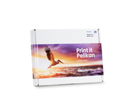 Pelikan Toner Epson T0715 Multi-Pack B/C/M/Y