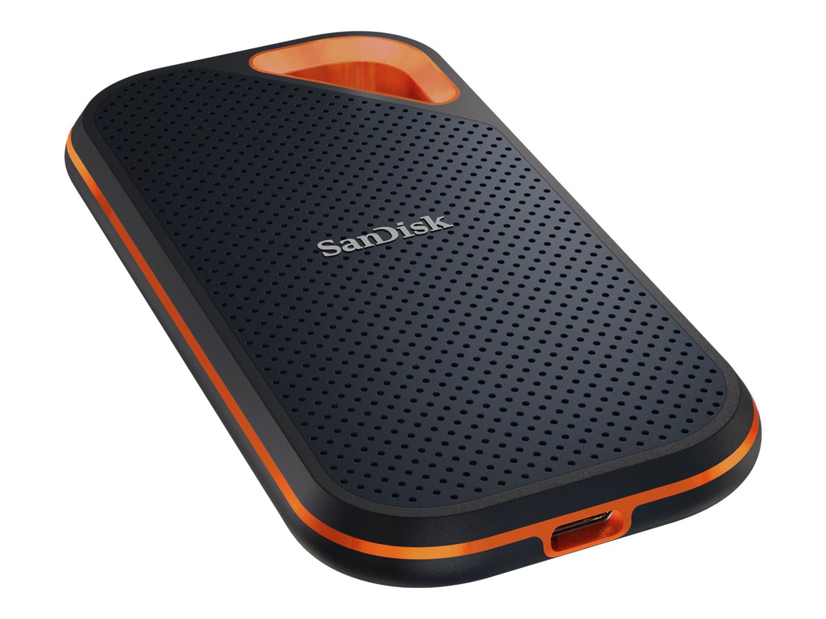 SanDisk Extreme PRO Portable - 1 TB SSD - extern (tragbar)