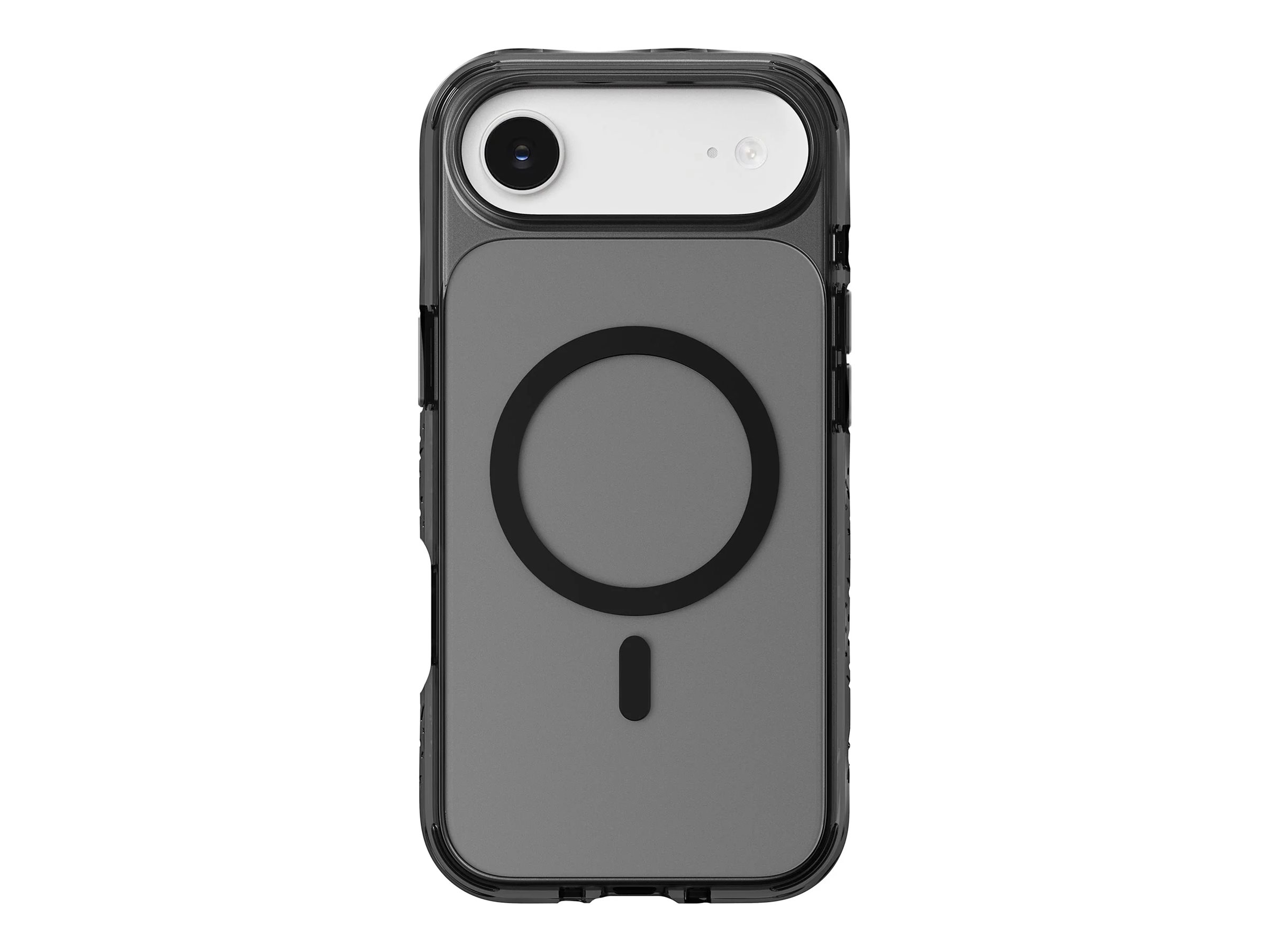 CRYSTAL MATTER X for iPhone 17 Air - Black Crystal
