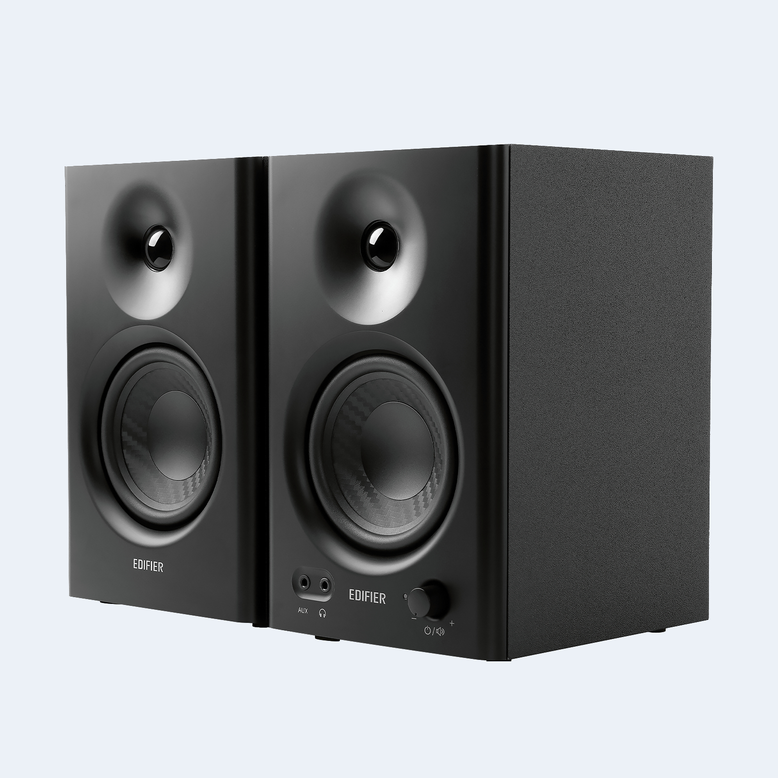 Edifier MR4 - 2.0 Monitor speakerset Zwart