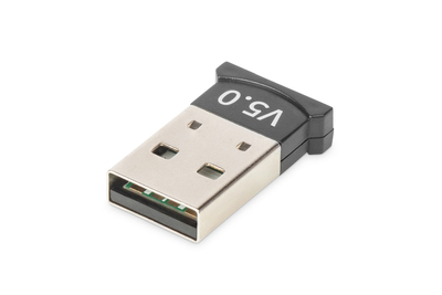 DIGITUS | USB-Adapter Bluetooth 5.0 Nano