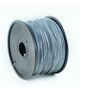 Gembird Silber - 1 kg - 330 m - PLA-Filament (3D)
