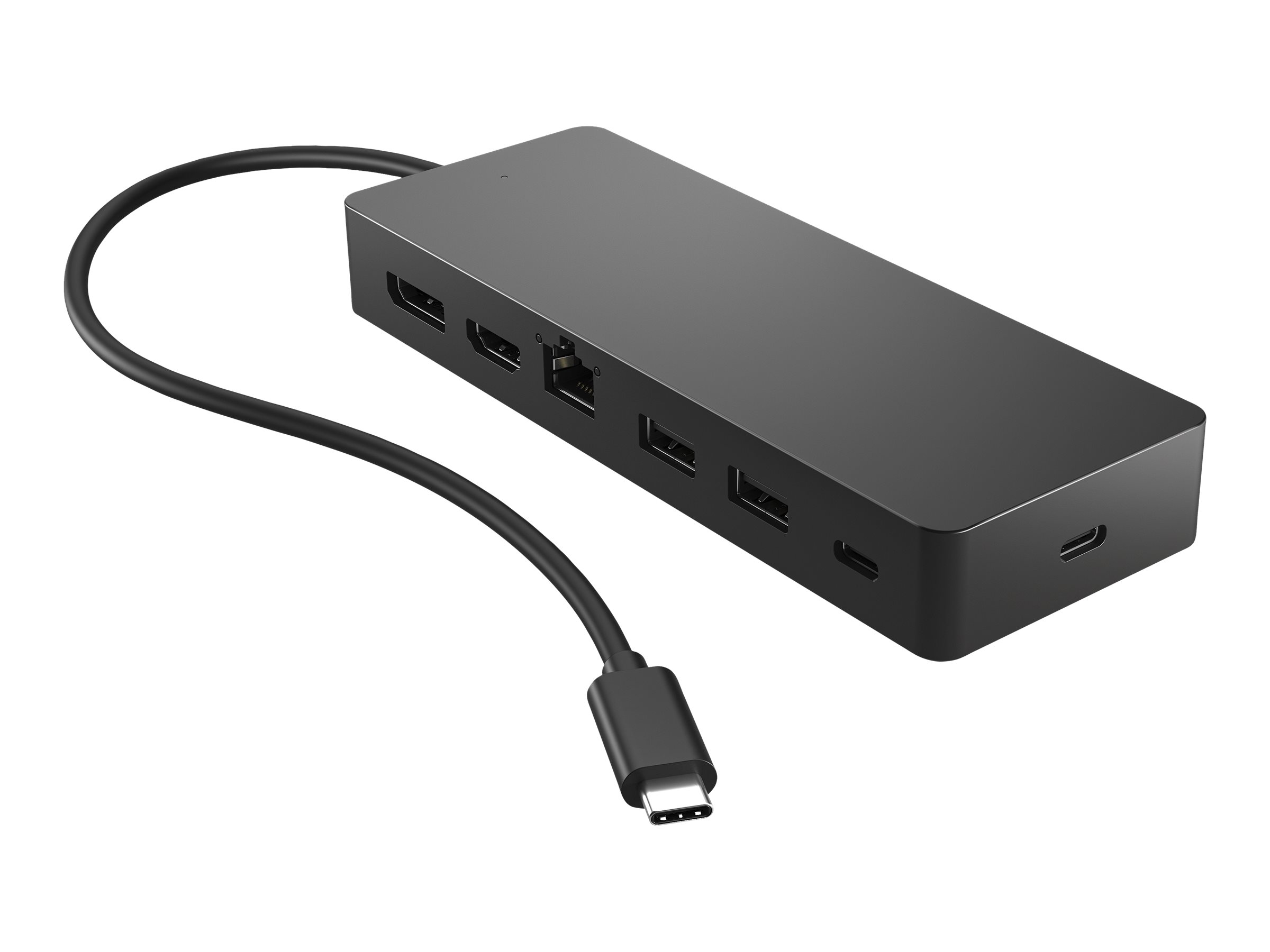 HP Notebook Dockingstation USB-C Universal Multi HUB 50H55AA