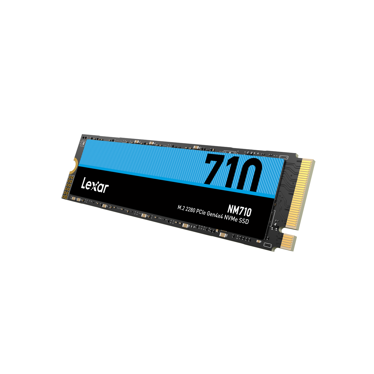 SSD Lexar 500GB NM710 M.2 2280 NVMe PCIe intern retail