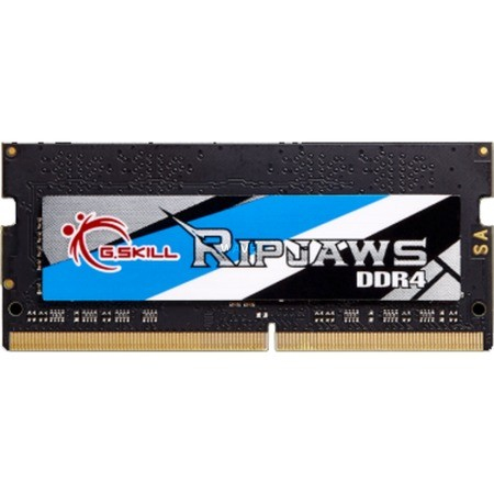 2x 4GB (8GB SO-DIMM Kit) DDR4-2400 G.Skill RipJaws CL16