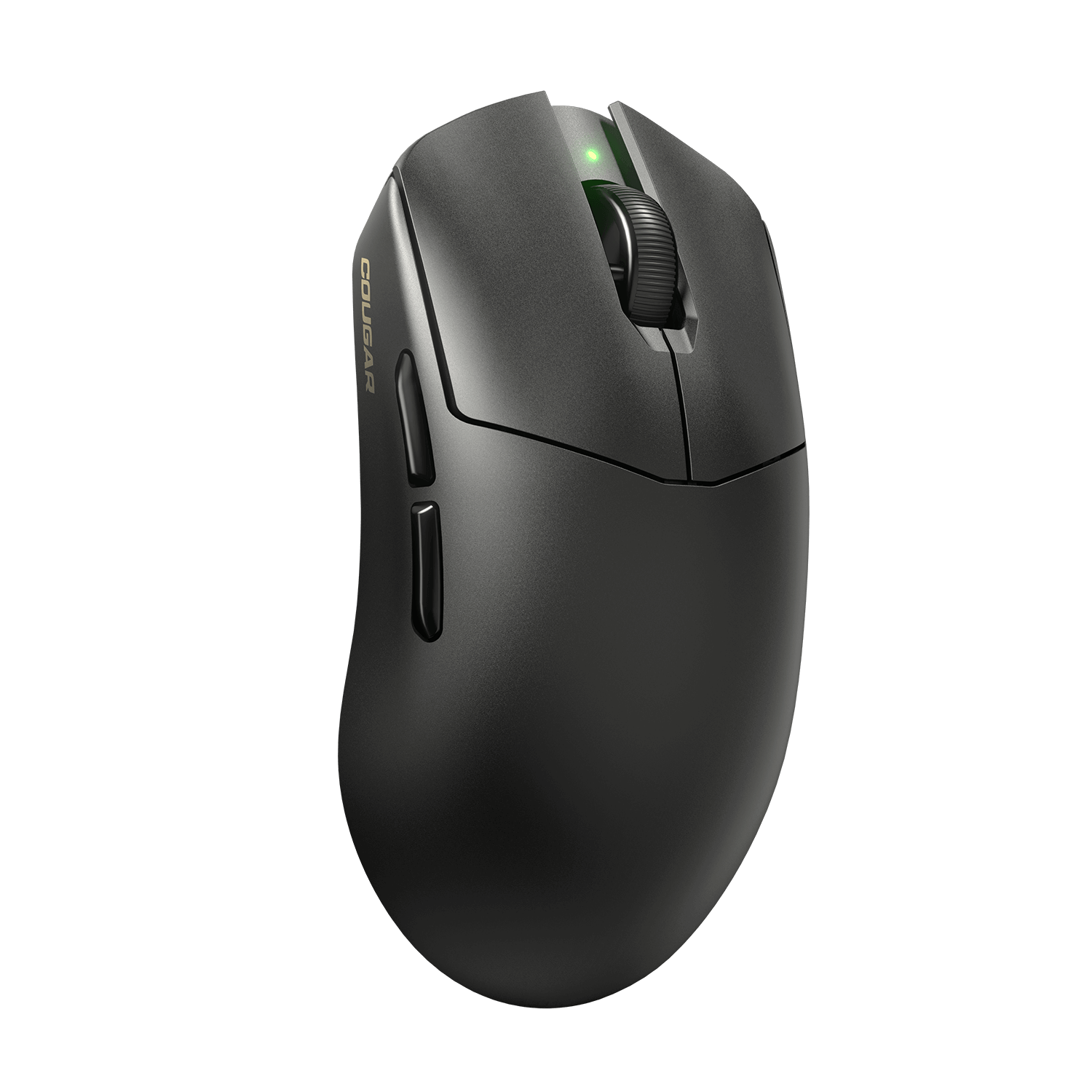 Gaming Maus Revenger Pro 4K Wireless, Schwarz