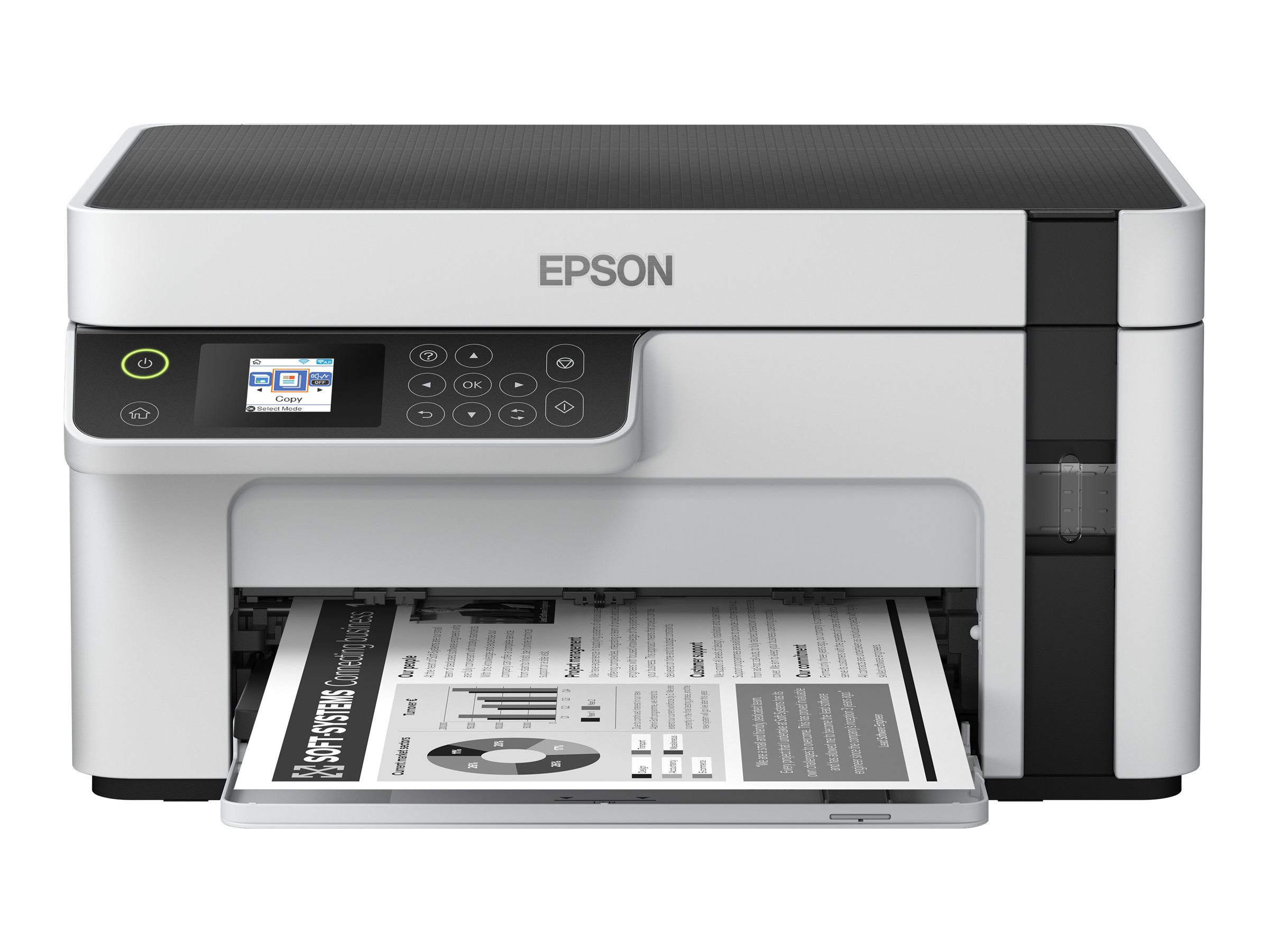 EPSON EcoTank ET-M2120             3-in-1 Tinten-Multi WiFi