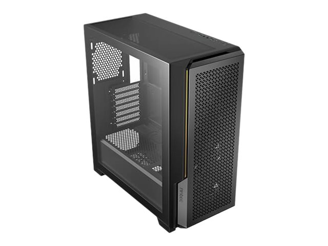 Antec P20C - Schwarz - Glasfenster