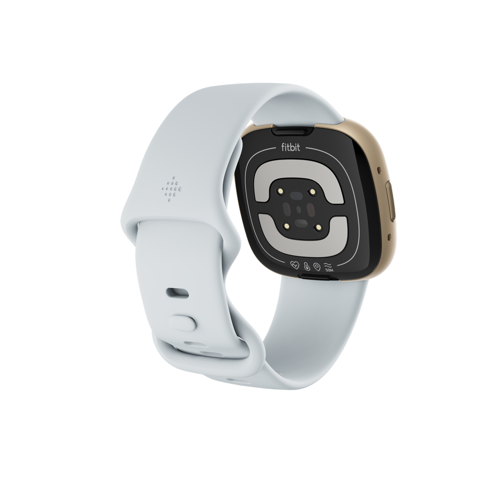 Fitbit Sense 2 Gold Android