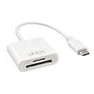 Lindy | USB 3.1 Typ C SD Card Reader