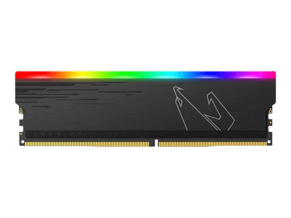 DDR4 16GB PC 3733 CL18 Gigabyte AORUS RGB Kit (2x8GB)