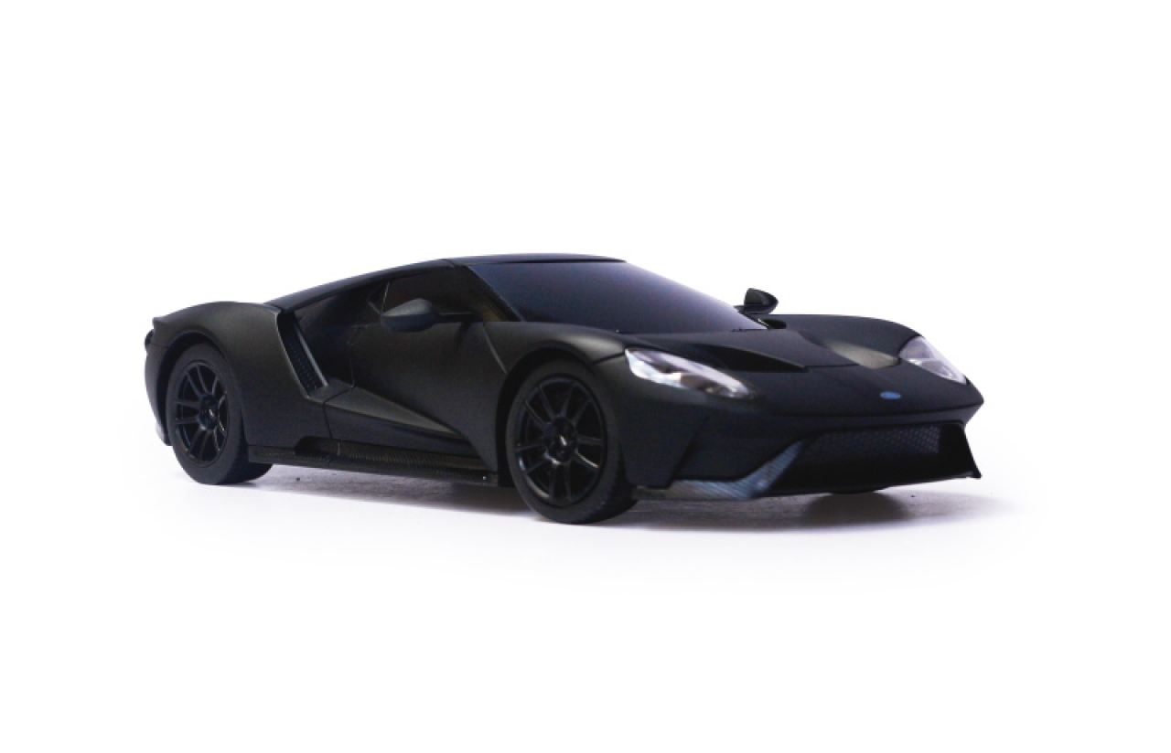 JAMARA | Ford GT | 1:24 | schwarz matt | 2,4GHz  