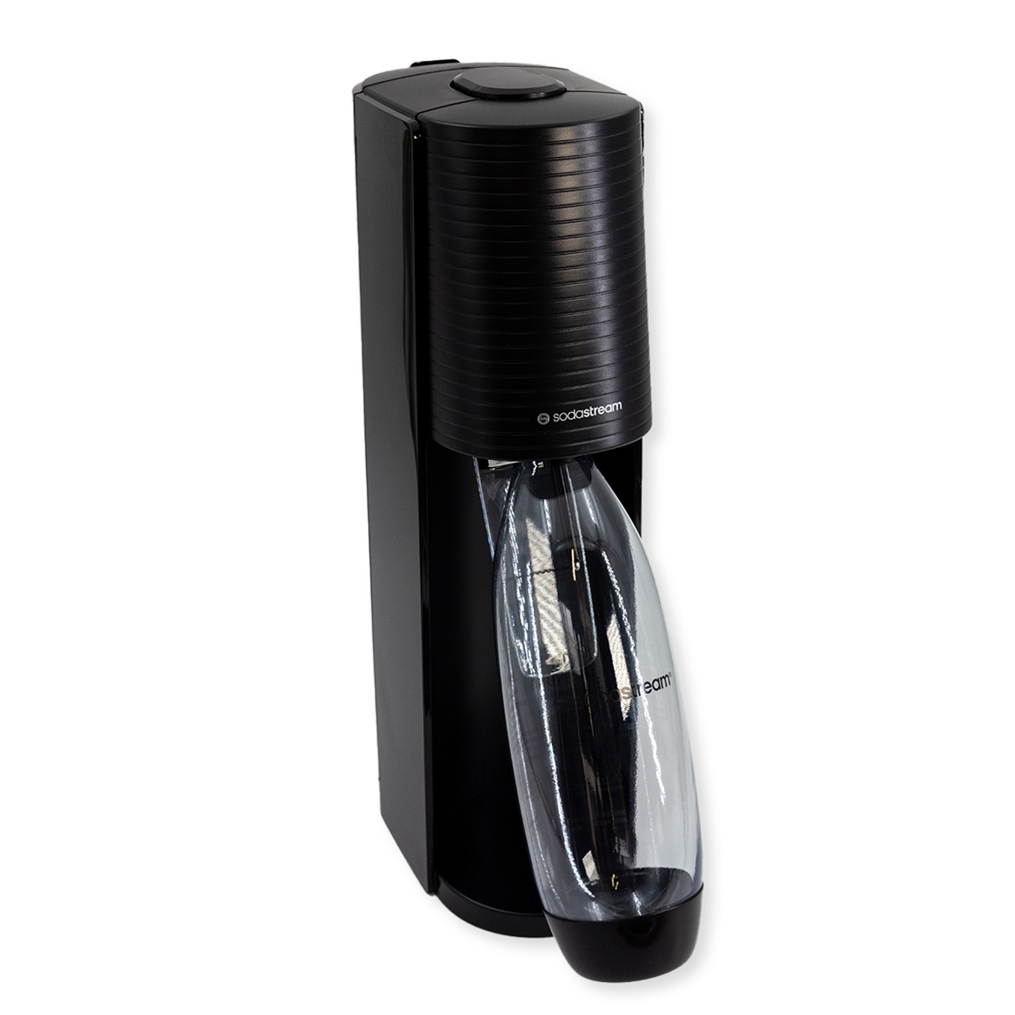 SodaStream | Wassersprudler Terra | Schwarz