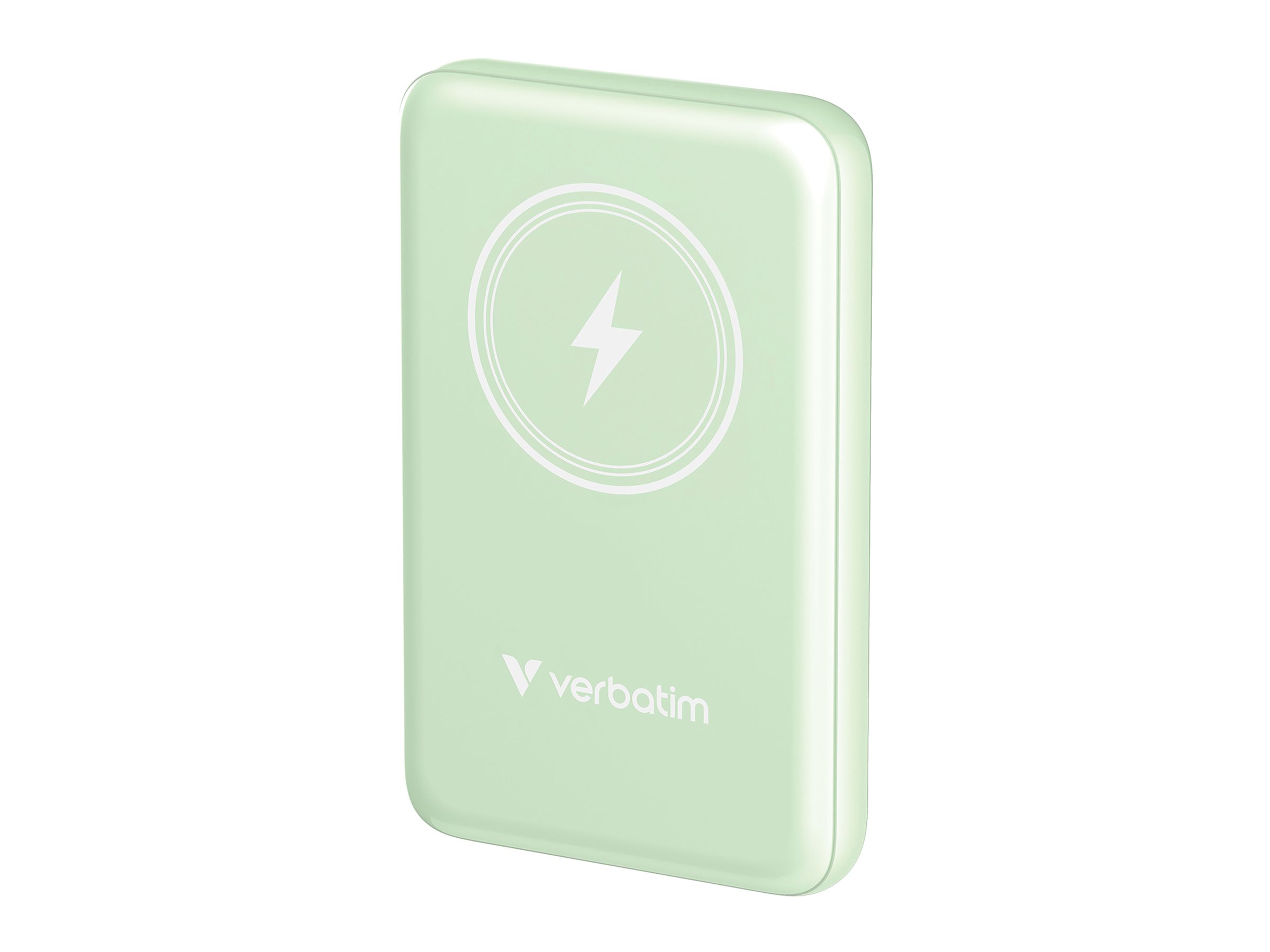 Charge’n’Go Magnetic Wireless PowerBank 10.000 mAh – Grün