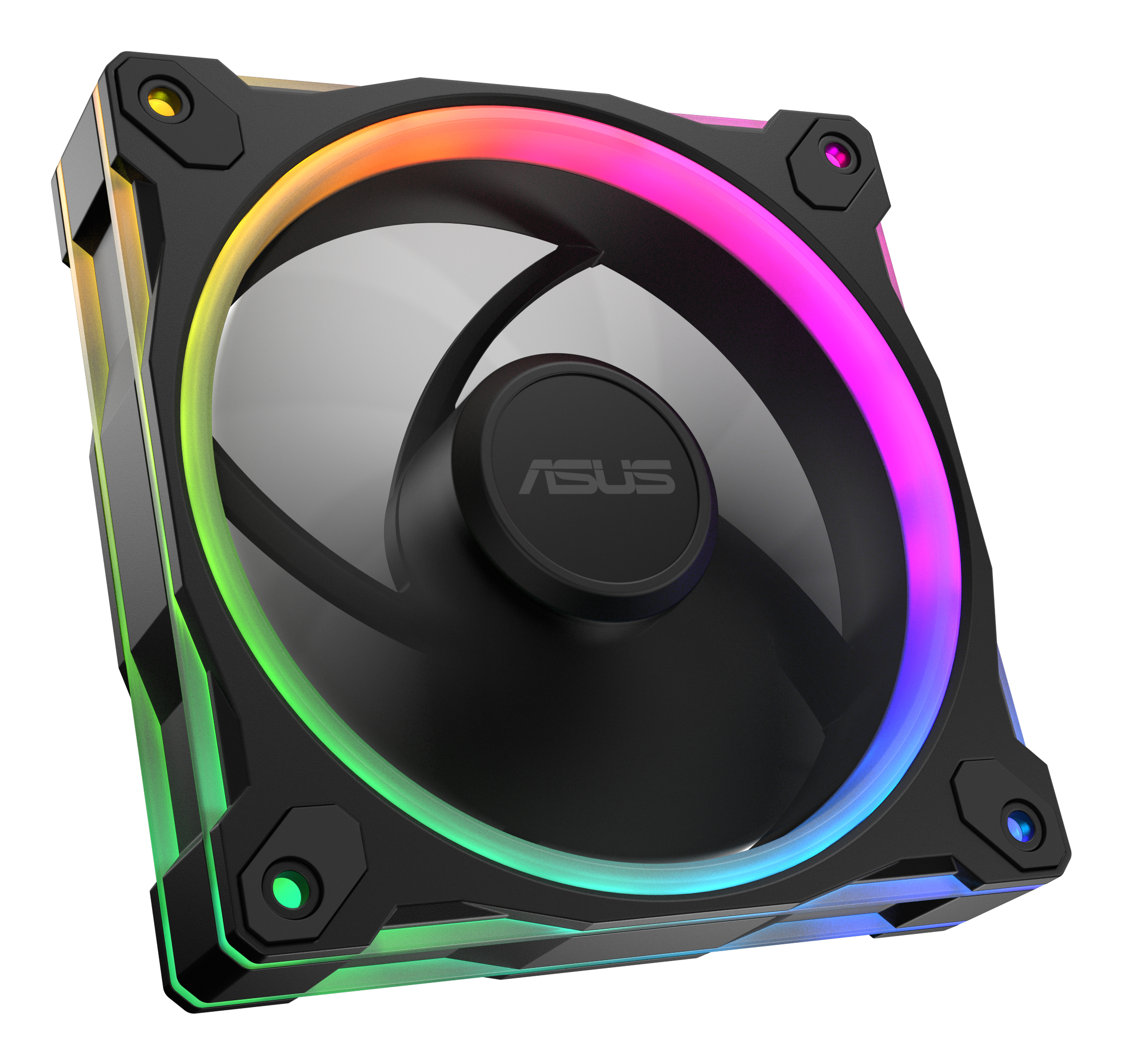 PRIME MR120 FAN ARGB REVERSE BLACK