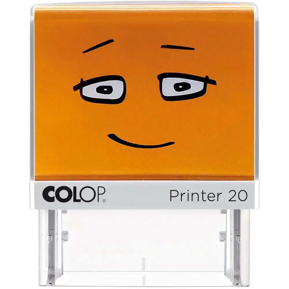 Schulstempel „unvollständig“ – COLOP NIO School Stempel