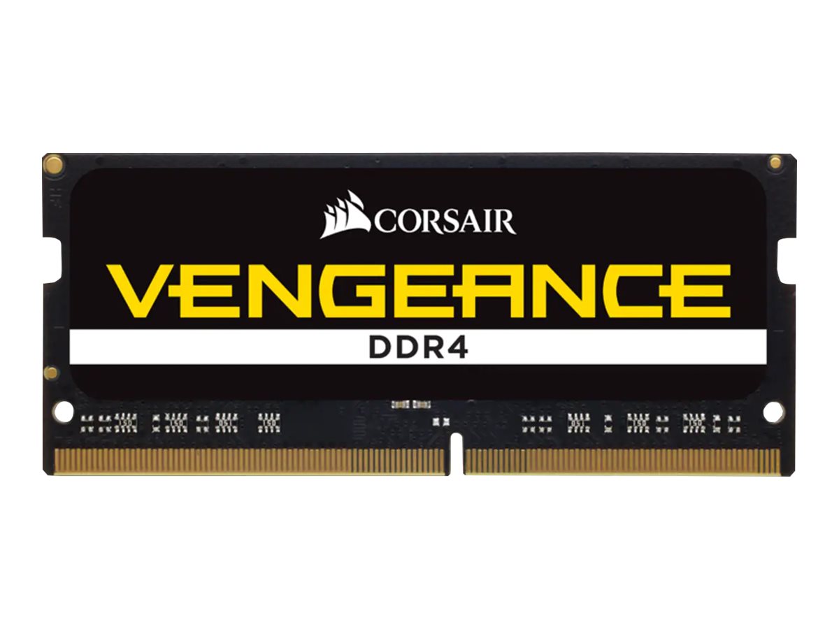 1x 8GB (SO-DIMM Einzelmodul) DDR4-3200 Corsair Vengeance CL22