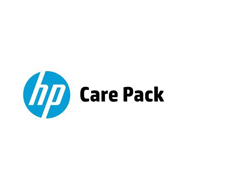 HP Electronic HP Care Pack Pick-Up and Return Service - Serviceerweiterung - Arbeitszeit und Ersatzteile (für CPU)