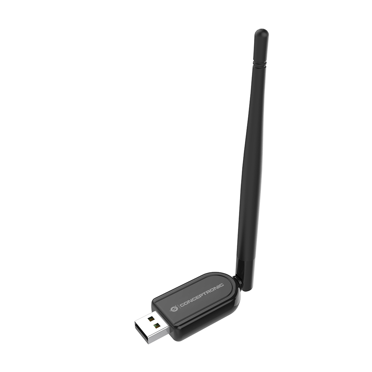 CONCEPTRONIC Bluetooth Adapter 5.1 NanoUSB extern.Antenne sw